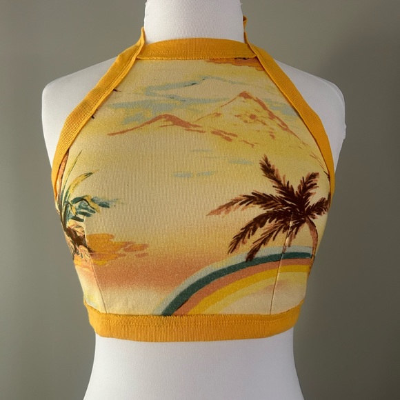 BDG halter top - Picture 1 of 7